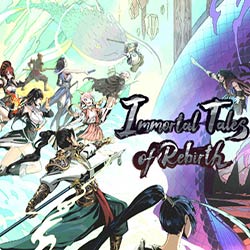 百煉登神 Immortal Tales of Rebirth Free Download (v1.0)