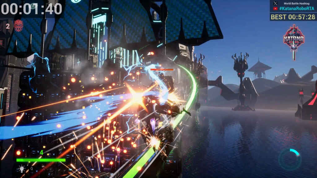 Katana Robo: RTA Free Download Katana Robo: RTA Free Download