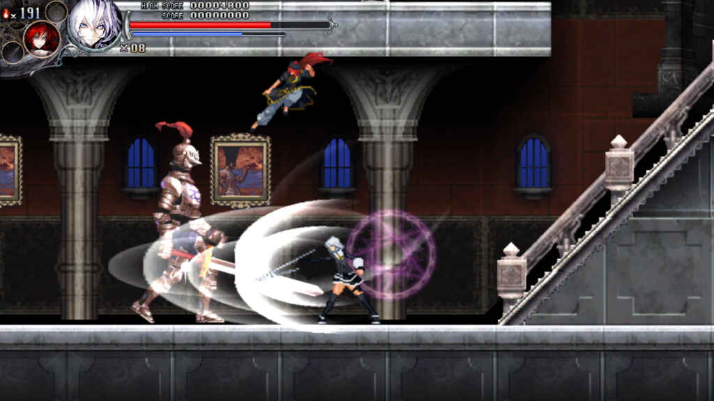 Koumajou remilia Ⅱ: stranger's requiem free (build 12958776)