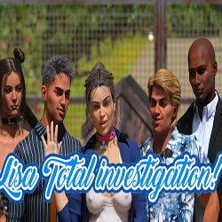 Lisa Total investigation! PC Free Download (Ch3 Ep1.1)