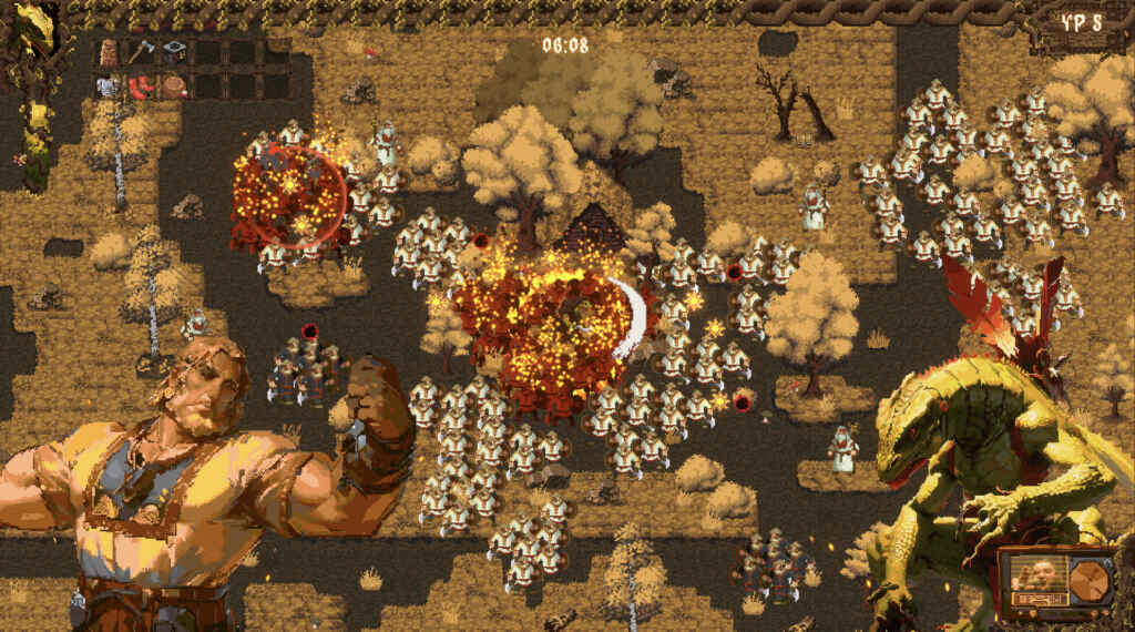 Lizard Survivors: Battle for Hyperborea Free (Build 12771105) Lizard Survivors: Battle for Hyperborea Free (Build 12771105)
