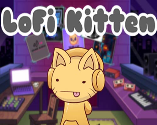 LoFi Kitten PC Free Download (Build 12566075) LoFi Kitten PC Free Download (Build 12566075)