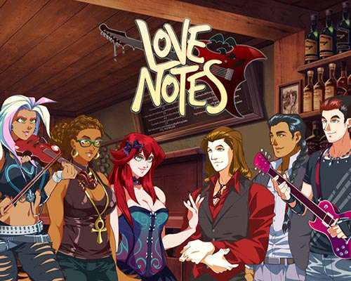 Love Notes PC Game Free Download (v1.0.2)