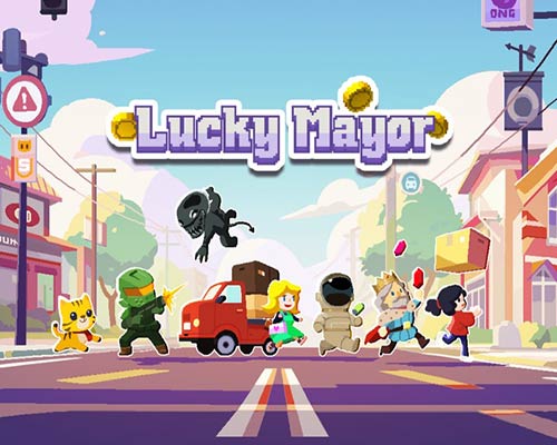 Lucky Mayor PC Free Download (v1.2.5)