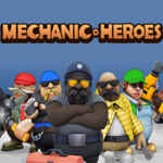 Mechanic Heroes PC Free Download (v1.1.1) Mechanic Heroes PC Free Download (v1.1.1)