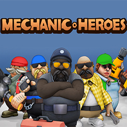 Mechanic Heroes PC Free Download (v1.1.1)