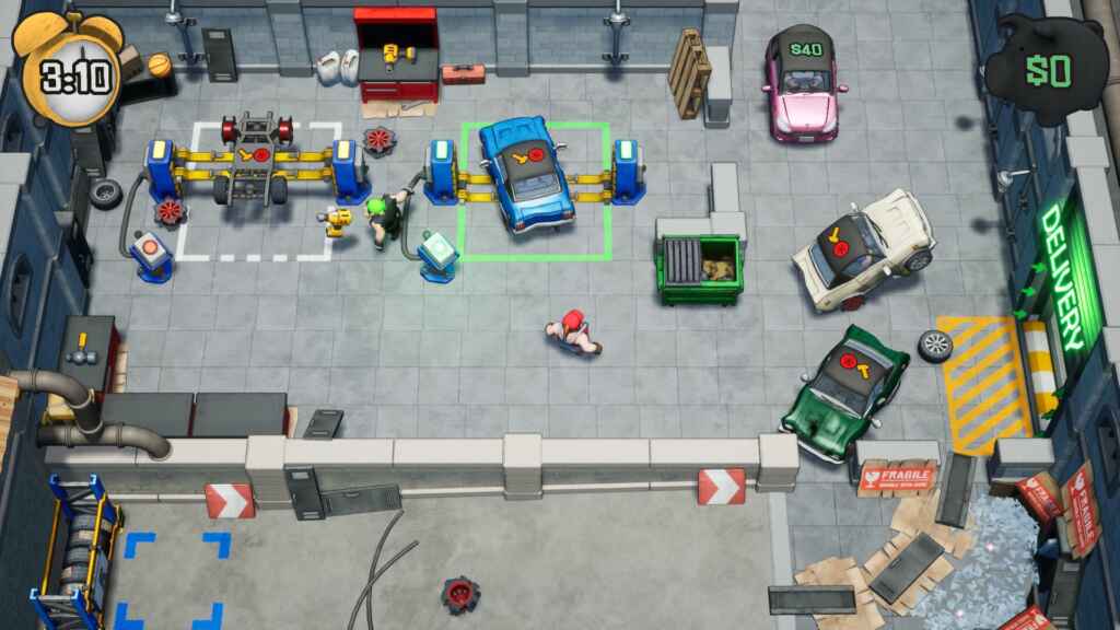 Mechanic Heroes PC Free Download (v1.1.1) Mechanic Heroes PC Free Download (v1.1.1)