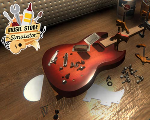 Music store simulator pc free download (build 17560305) - 1
