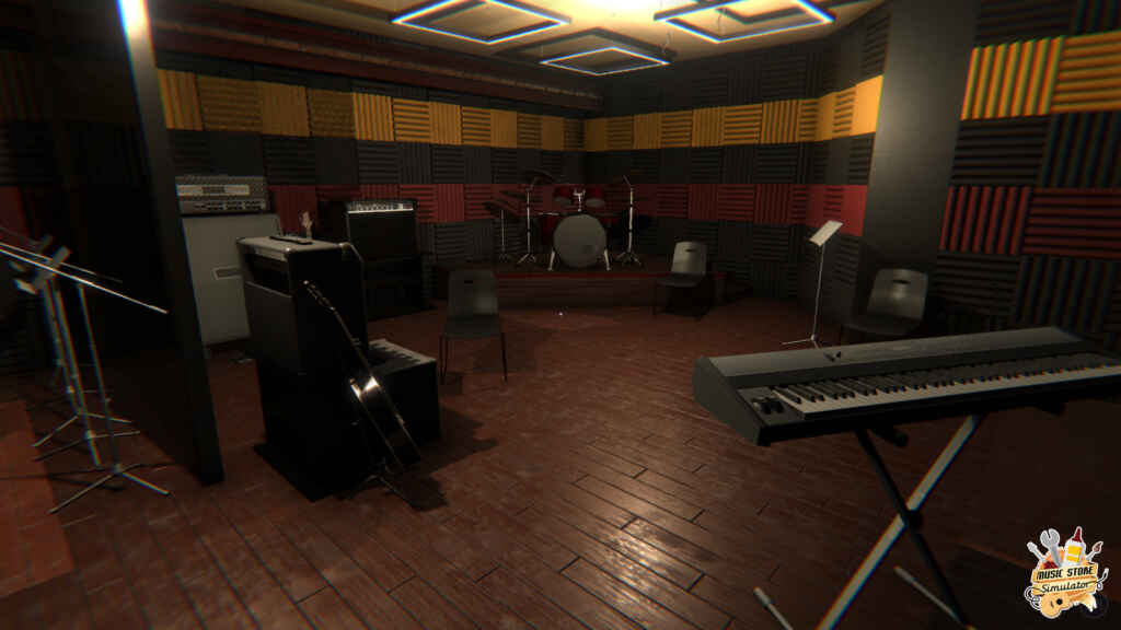 Music store simulator pc free download (build 17560305) - 2