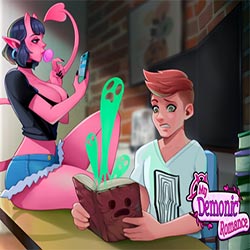 My Demonic Romance PC Free Download (v1.0 Final)