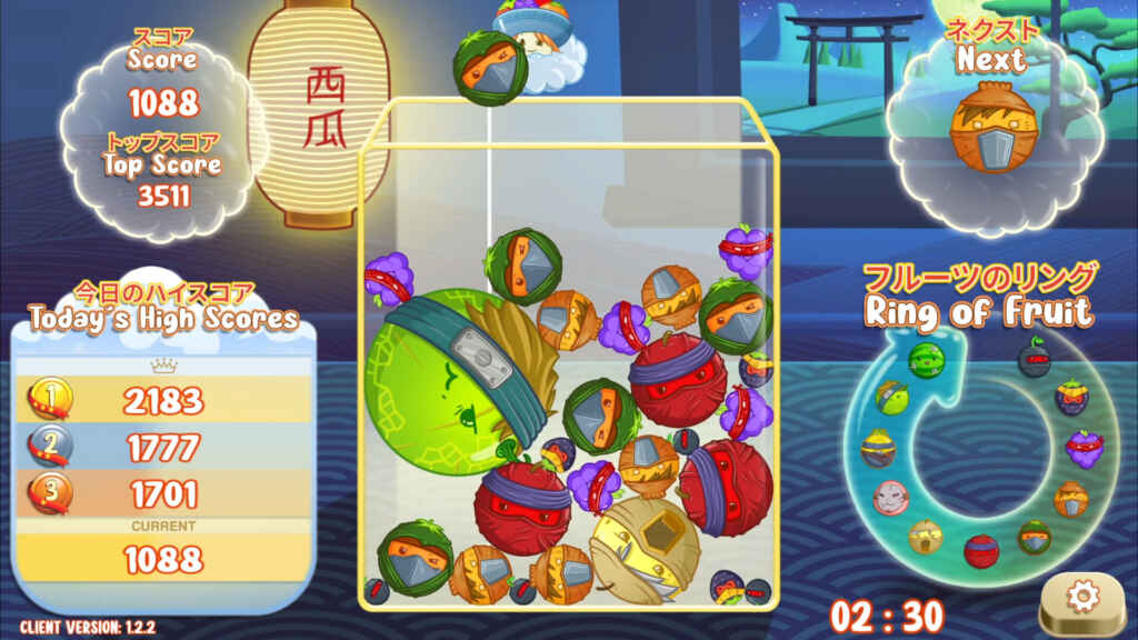 My suika - watermelon game download (build 13068428) My suika - watermelon game download (build 13068428)