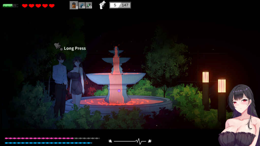 Parasitic Evil PC Free Download (v3.08) Parasitic Evil PC Free Download (v3.08)