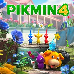 Pikmin 4 PC Game Free Download (v1.0.1)