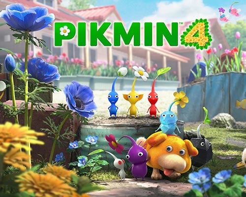 Pikmin 4 pc game free download (v1.0.1) - 1