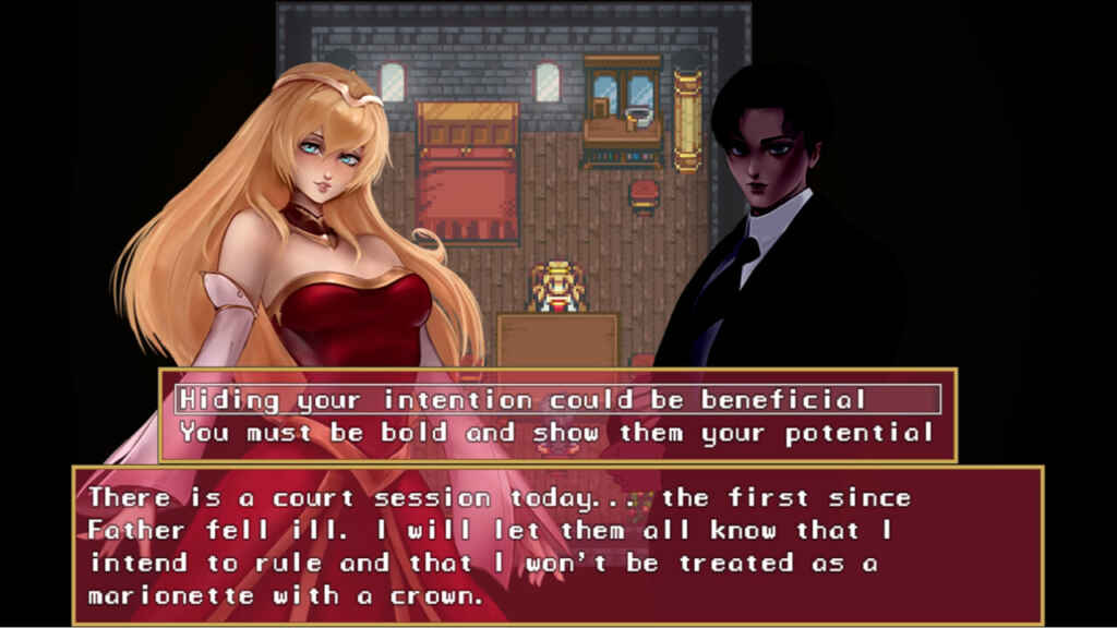 Princess of Mekana PC Free Download Princess of Mekana PC Free Download
