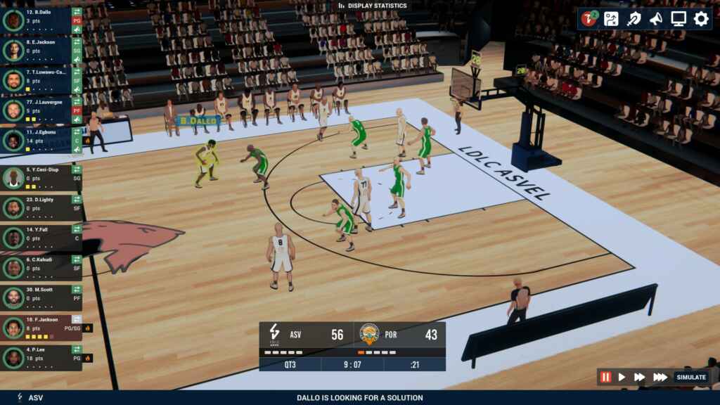 Pro Basketball Manager 2024 Free Download Pro Basketball Manager 2024 Free Download