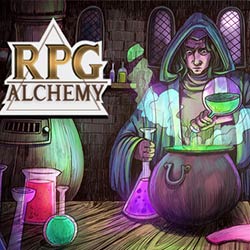 RPG Alchemy PC Free Download (Build 12810916)
