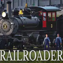 Railroader PC Free Download (Build 17575382)