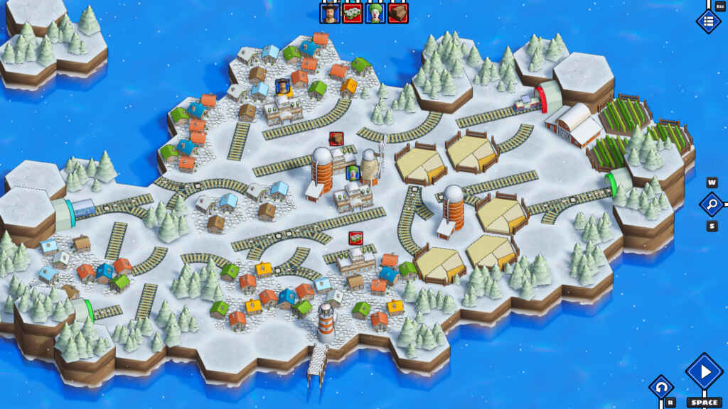 Railway Islands 2 - Puzzle Download (Build 14309551)
