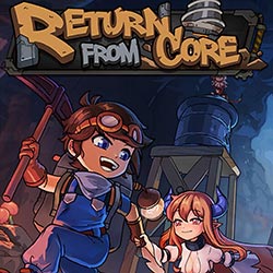 Return from Core PC Free Download (Build 17511809)