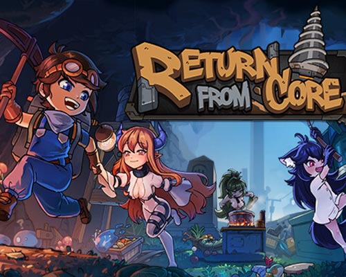 Return from core pc free download (build 19818961) - 1