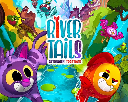 River Tails: Stronger Together Free Download (Build 17613260)