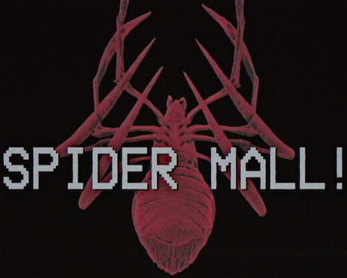 SPIDER MALL ! PC Free Download SPIDER MALL ! PC Free Download