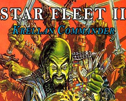 Star fleet ii - krellan commander download (v2.0.16) - 1