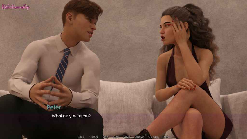 Sassy Girl PC Free Download (v1.0 Final) Sassy Girl PC Free Download (v1.0 Final)