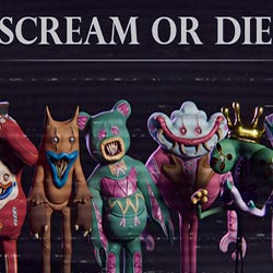 Scream or Die PC Free Download (Build 12872071)
