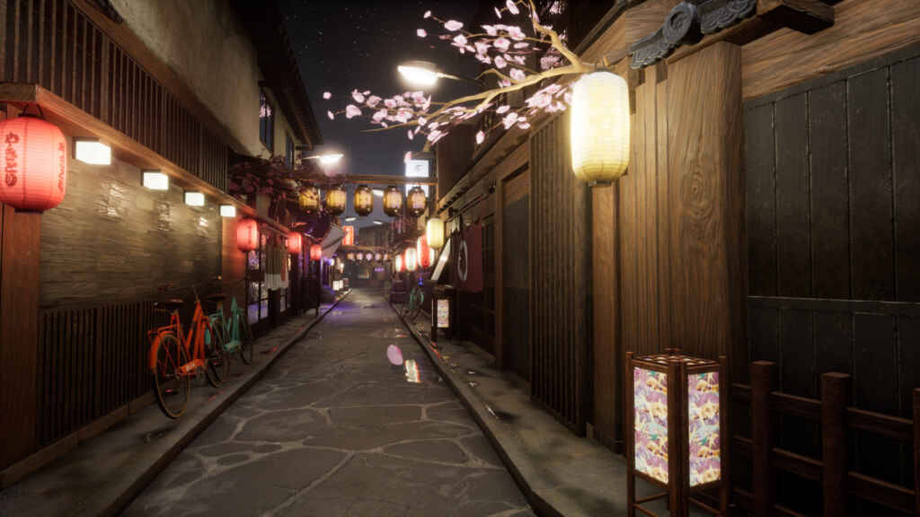 Soul Street PC Game Free Download (Build 12983238) Soul Street PC Game Free Download (Build 12983238)
