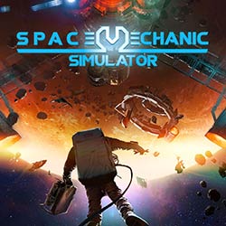 Space Mechanic Simulator Free Download (v1.3.2)