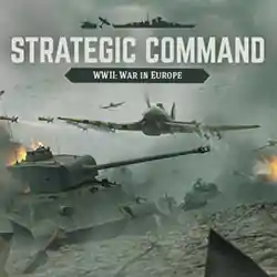 Strategic Command WWII: War in Europe Free (v1.29.00)