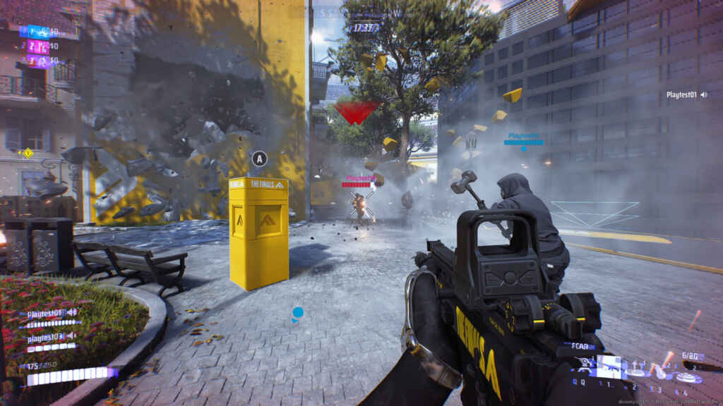 THE FINALS PC Free Download (v26122023) THE FINALS PC Free Download (v26122023)