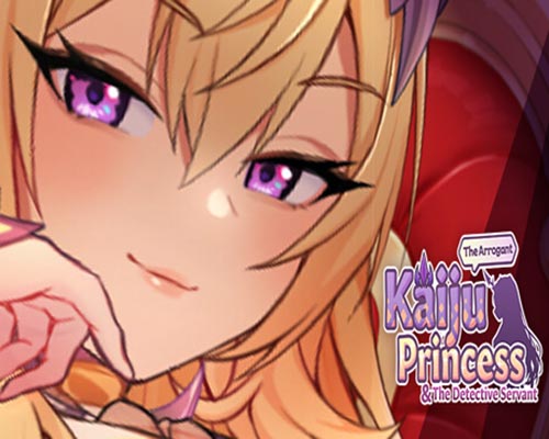 The Arrogant Kaiju Princess and The Detective Servant Free (v1.11) The Arrogant Kaiju Princess and The Detective Servant Free (v1.11)