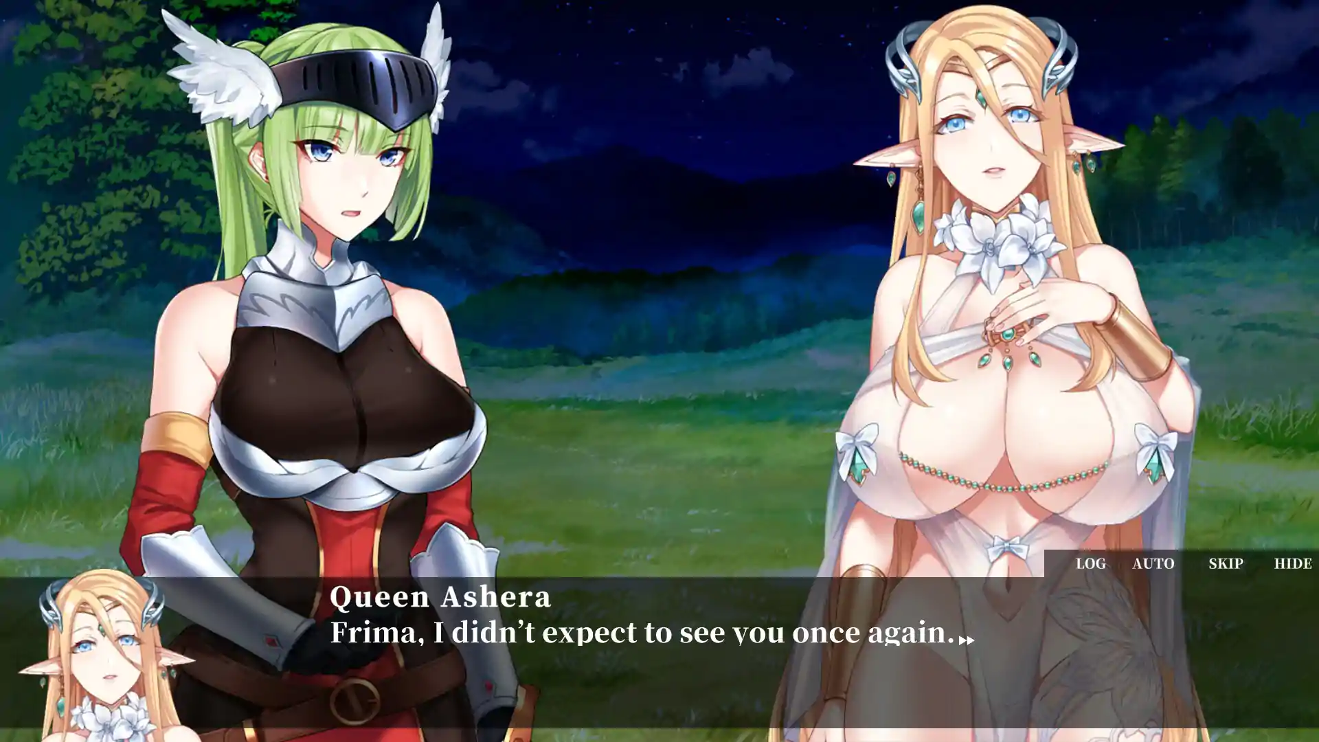 The Heroines’ Last Anthem PC Free Download The Heroines' Last Anthem PC Free Download