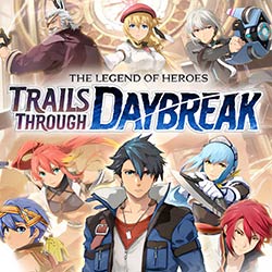 The Legend of Heroes: Trails through Daybreak (v1.3.5)