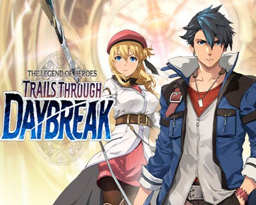 The legend of heroes: trails through daybreak (v1.3.5)
