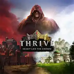 Thrive: Heavy Lies The Crown Free Download (Build 18199599)