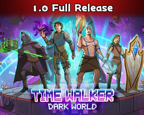 Time Walker: Dark World Free Download (Build 15085900)