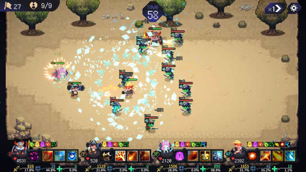 Time Walker: Dark World Free Download (Build 15085900)
