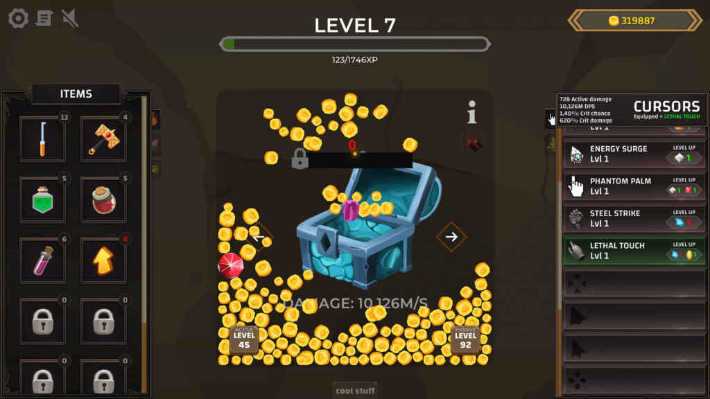 Treasure Chest Clicker Free Download (Build 13647965) Treasure Chest Clicker Free Download (Build 13647965)