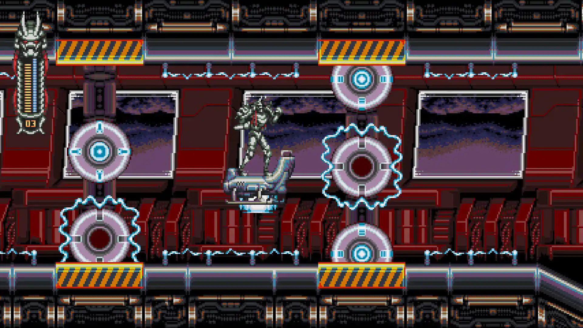 Vengeful Guardian: Moonrider Free Download (GOG)