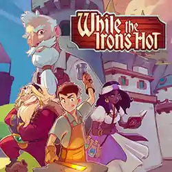 While the Iron’s Hot Free Download (Build 13130326)