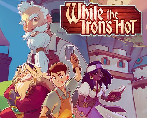 While the Iron’s Hot Free Download (Build 16782413) While the Iron's Hot Free Download (Build 16782413)