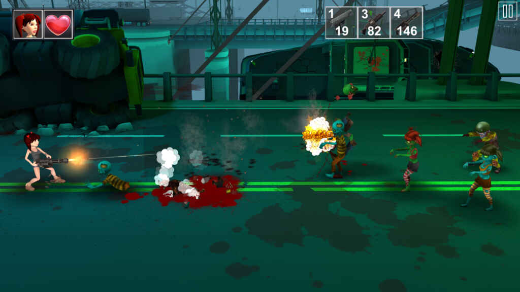Zombies Wars PC Free Download