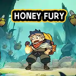 甜蜜狂潮Honey Fury Free Download (v1.0.10)