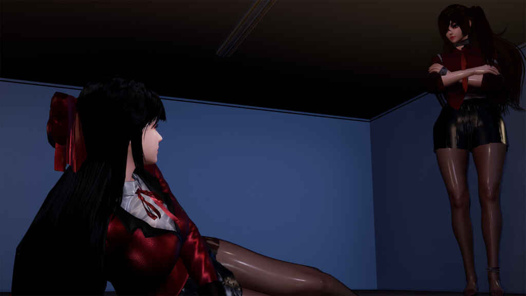 Abyss school pc free download (v1.8.0)
