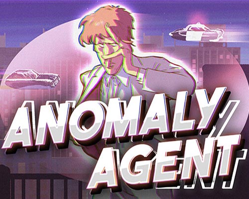 Anomaly agent pc free download (build 15689771)