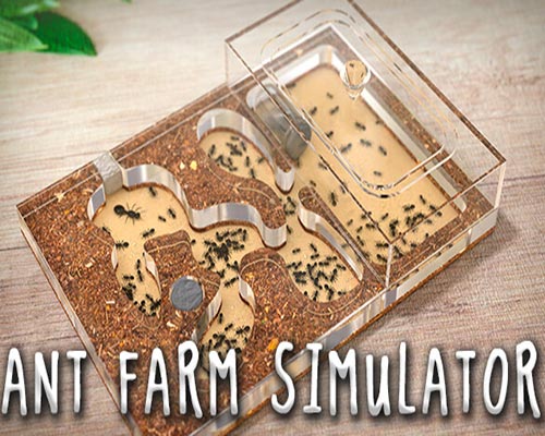 Ant Farm Simulator PC Free Download Ant Farm Simulator PC Free Download